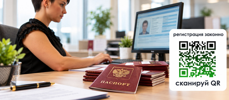 Временная регистрация в Бутурлиновке